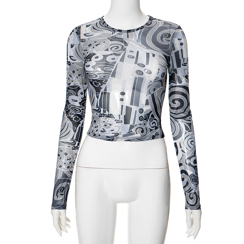 Women Sexy Trendy Cool Fried Street Two Piece Set