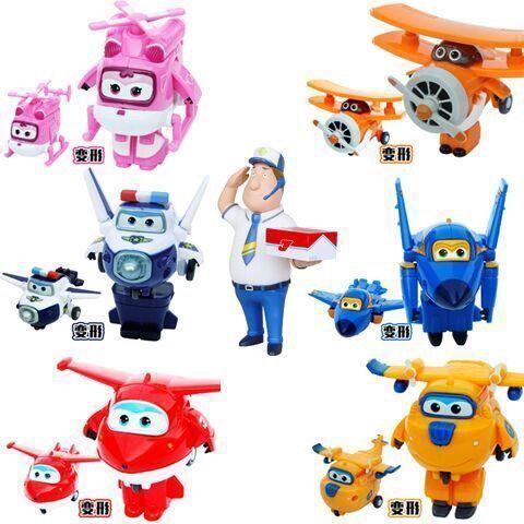 [대형 변형 7종] 이바오