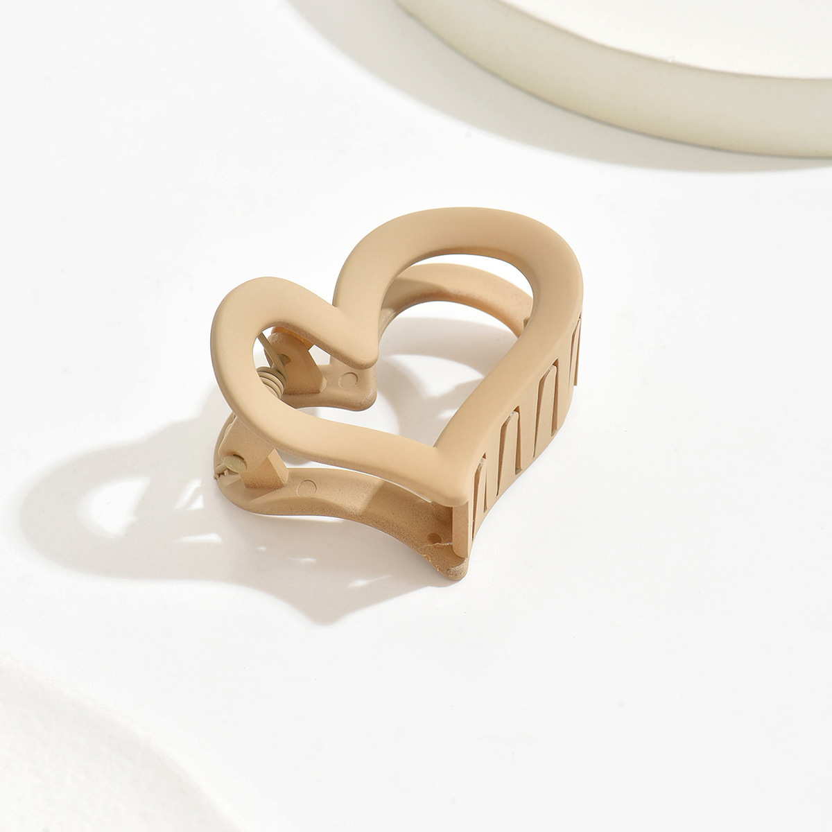 Pinza para Cabello Corazón 4.5cm image 8