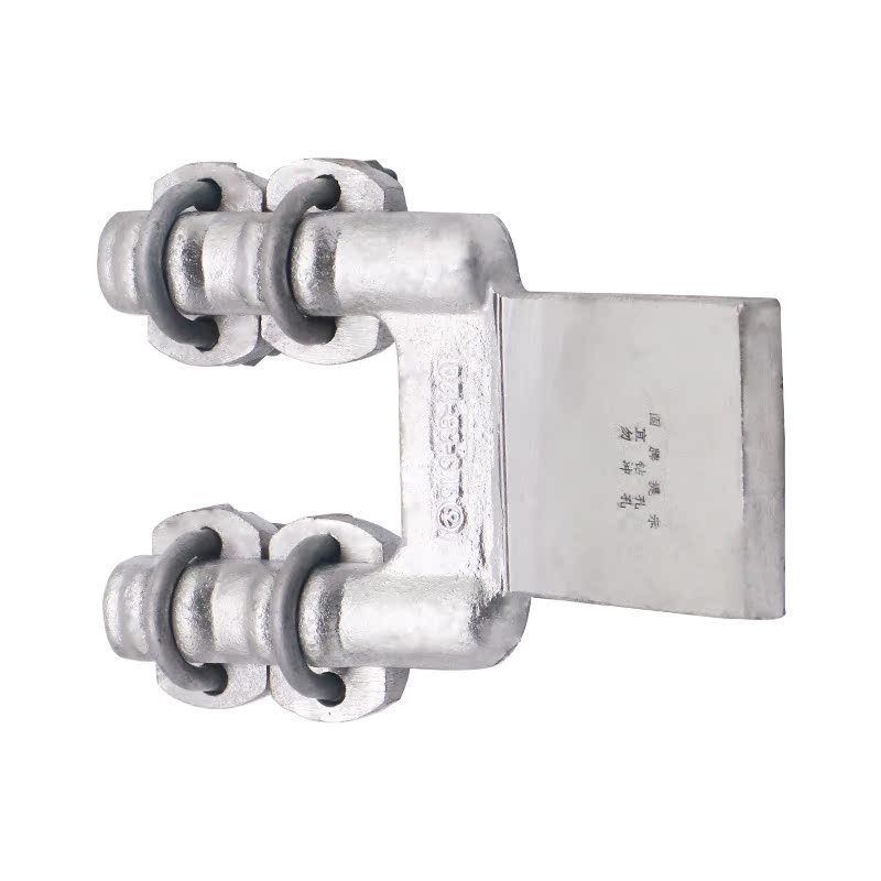 双导线螺栓铝设备线夹SLS-4/5/6/120/200 铝合金螺丝接线夹浙江