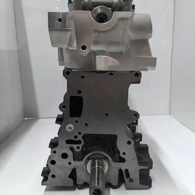 Assembly, Brand New Domestically Produced, with – Engine assembly