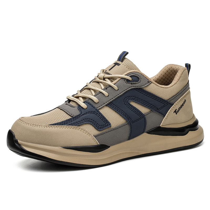 Protección y seguridad, zapatos de protección laboral para hombres, anti-rotura, anti-perforación, desodorante, transpirable, ligeros y resistentes al desgaste, trabajo de herramientas durante mucho tiempo, no cansado image 7