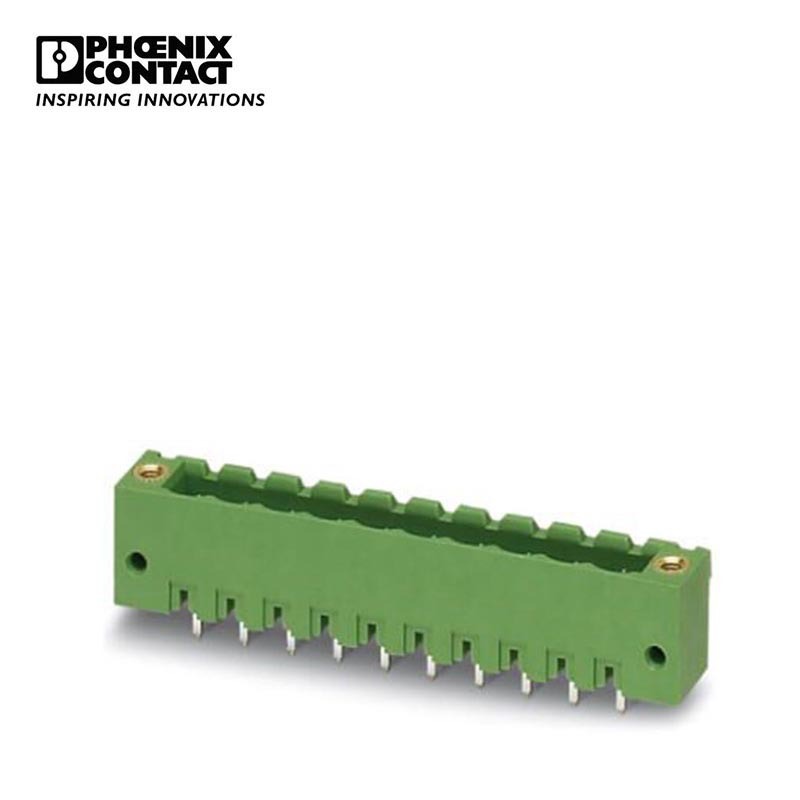 菲尼克斯 印刷电路板连接器 - MSTBV 2,5/ 3-GF-5,08 - 1777086