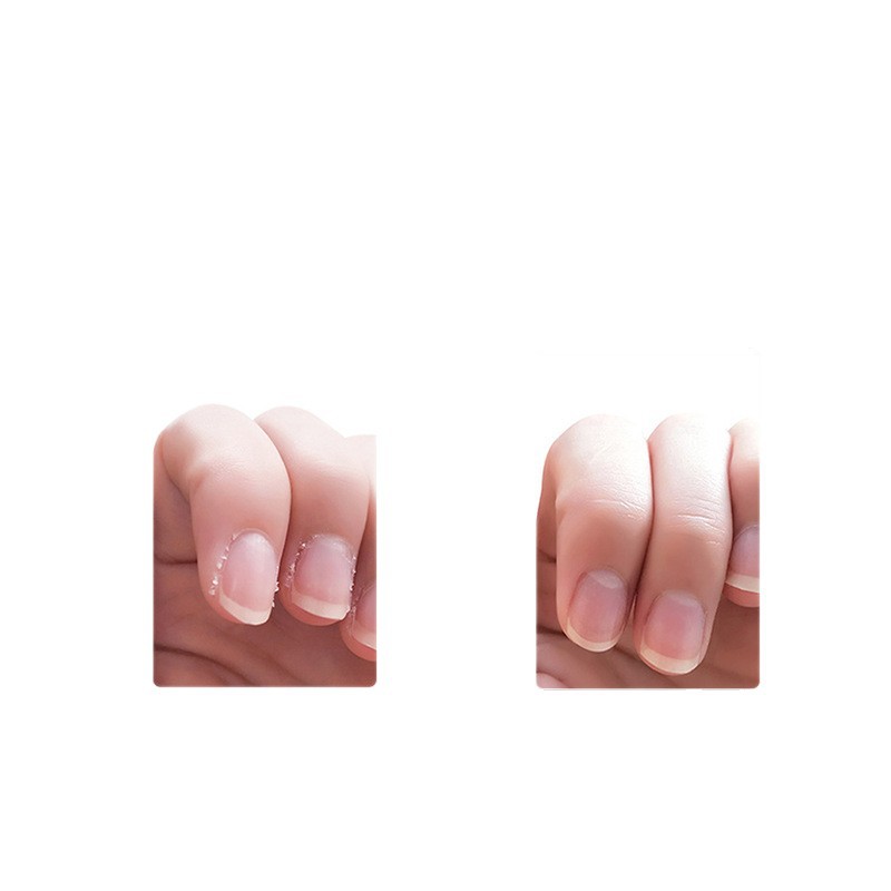 Herramientas de uñas de acero inoxidable piel muerta empuje piel muerta tenedor V mano manicura herramientas piel muerta cuchillo pala acero empuje