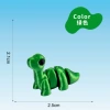Green dinosaur