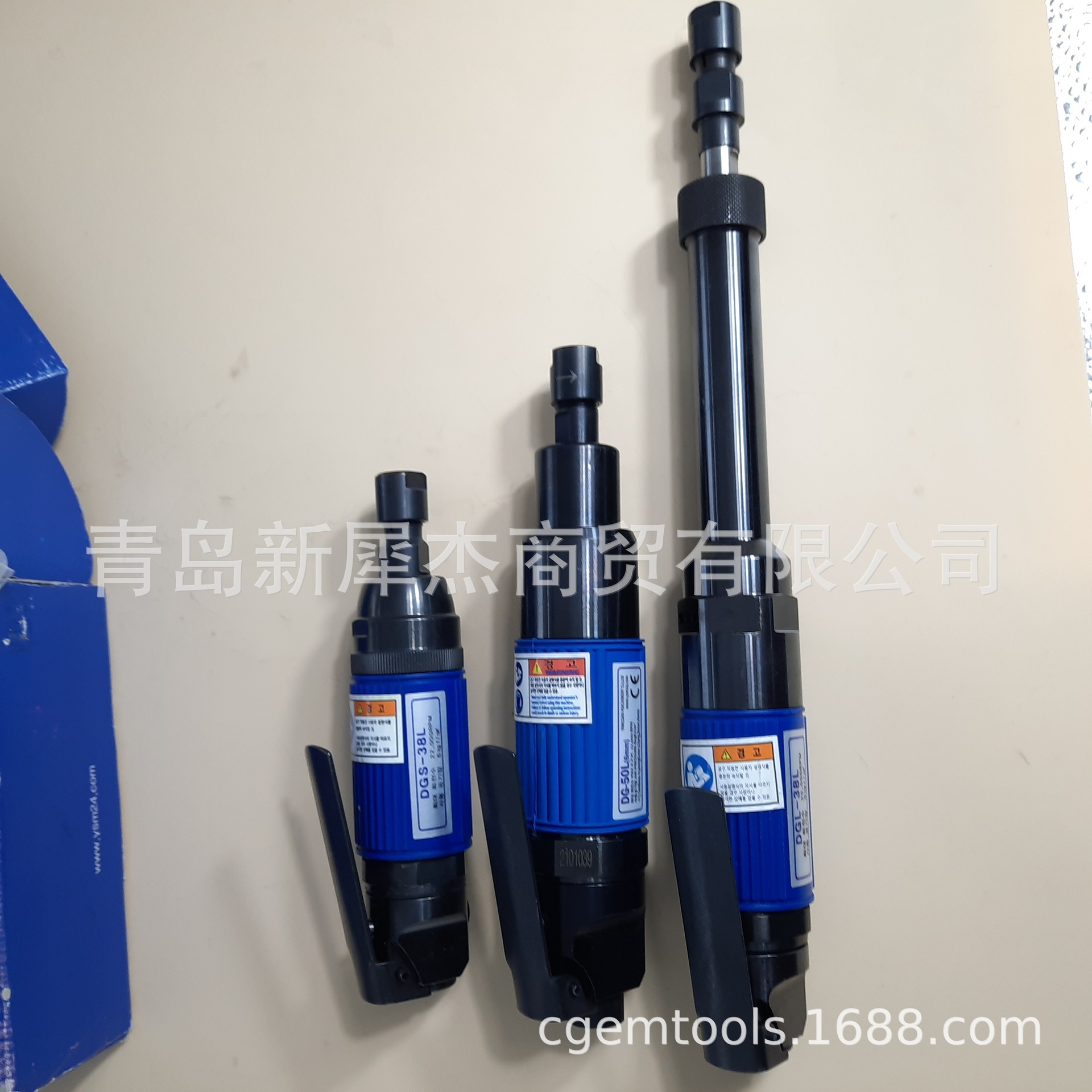 代理韩国DAEWOO AIRTOOLS打磨机韩国气动打磨机DGL38L现货充足