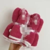 Rose red bear