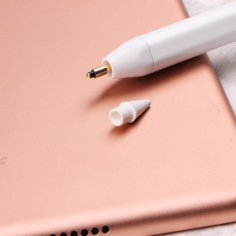 无延迟触控笔 防误触电容笔厂家  平板手写笔 不断触绘画笔批发