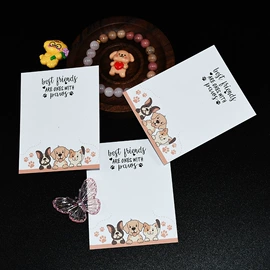 首饰包装;贺卡;玩具挂图