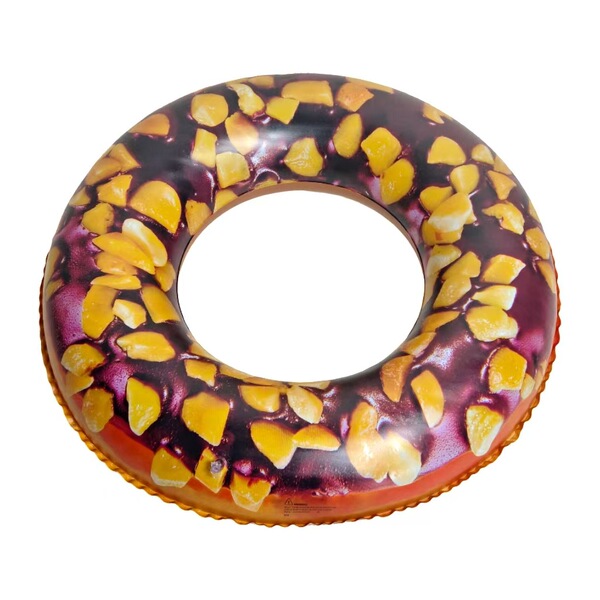 Acrylic ecological inflatable swimming ring for adults PVC for…