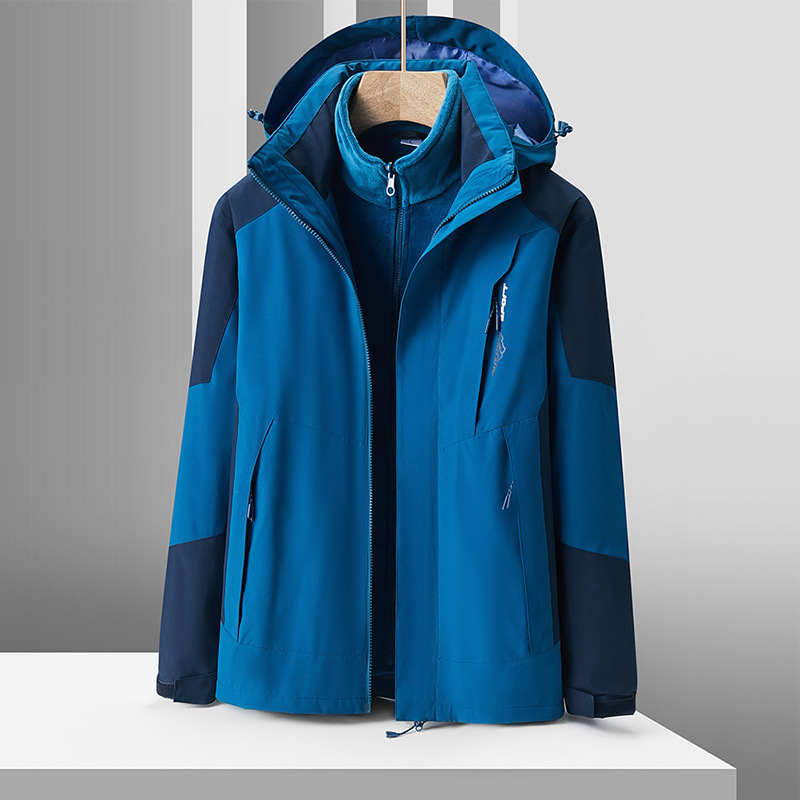 Hombre - vaquero azul