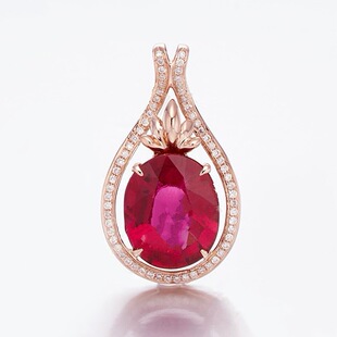 18K Gold Inlaid Jade Pendant Processing 14K Gold Inlaid Diamond Pendant Inlaid Jade Jewelry Customization