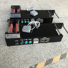 工厂批发小型冷裱覆膜机 台式覆膜机桌面式玻璃片小型双面覆膜机