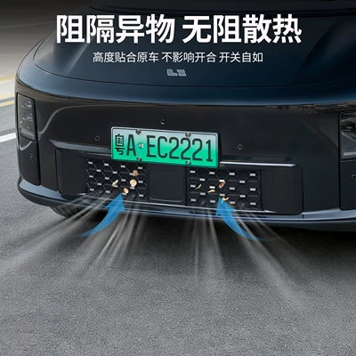 for the Ideal i6/i8, Automobile anti-insect net