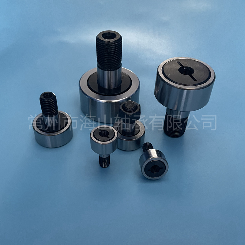 滚针凸轮导向器轴承CFT10-1UU   螺栓滚轮轴承CFT10-1UUR    THK