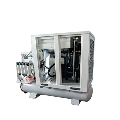 Laser cutting dedicated, Hava kompressorları