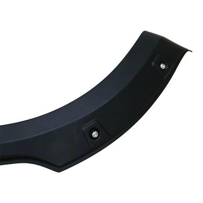 Arch Mudguard Exterior Parts Abs, Wheel eyebrow