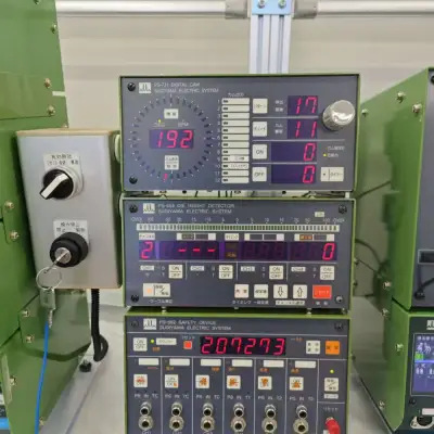 原厂现货！SUGIYAMA杉山电机PS-464/462 高分率模高检测仪