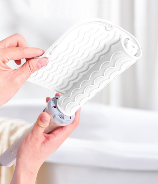 대형 컬링 패드*화이트