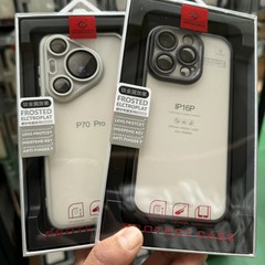 Caste つや消し電気メッキシリーズ Apple 14-16 シリーズ携帯電話ケース高品質混合バッチ Caste 携帯電話ケース