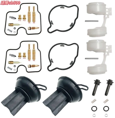 Motorcycle engine and accessories | Suitable for Gn125 Interface - 012