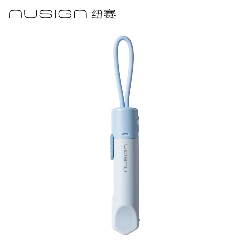 NS068 New Sai conveniente mini cuchillo negro cuchillo de apertura cuchillo de seguridad cuchillo de entrega rápida