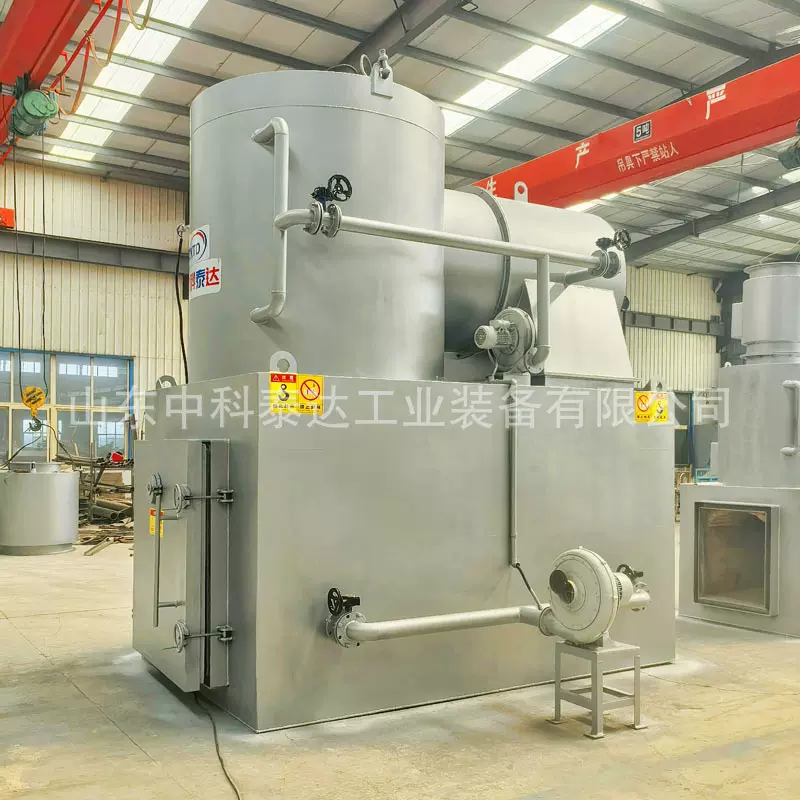 垃圾焚烧炉 垃圾场医疗垃圾城市固废燃烧炉   园林农牧焚烧炉