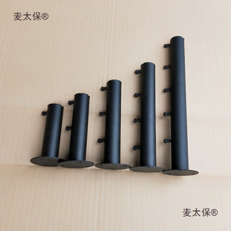 服装店挂衣架上墙挂钩壁挂正挂点挂钉墙多挂衣服挂钩正面展麦太保