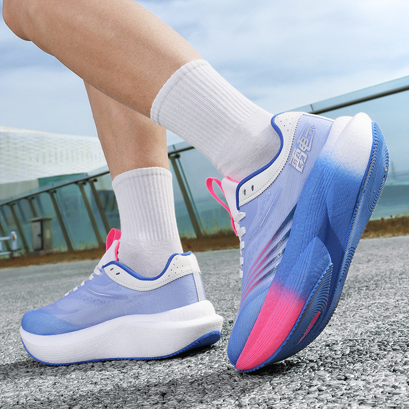 Fashionable Casual Sports Shoes for Men, Jogging Shoes with Thick Soles, Height-Increasing, Soft-Soled, Shock-Absorbing, Couple's Running Shoes, Breathable, Foreign Trade Dropshipping for Women Fashionable Casual Sports Shoes for Men, Jogging Shoes with Thick Soles, Height-Increasing, Soft-Soled, Shock-Absorbing, Couple's Running Shoes, Breathable, Foreign Trade Dropshipping for Women