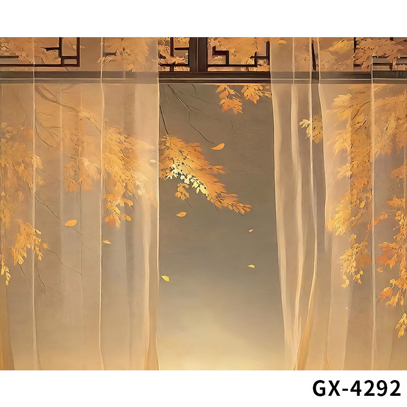 Paño de fondo de transmisión en vivo Nuevo estilo chino sala de transmisión en vivo pared de fondo diseño de escena tridimensional 3d accesorios de fotografía sentido avanzado