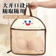 Underwear Socks Storage Smiley Net Bag Dormitory Wardrobe Home Bedside Bedside Bedroom Door Wall Hanging Bag