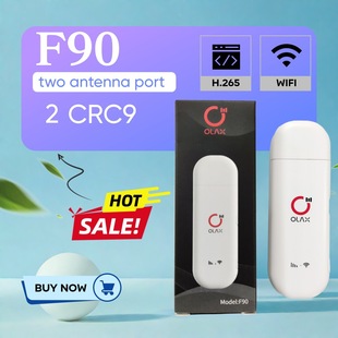 Olax F90 Dual Antenna Port Wireless Network Card Sim Card Network Mediator Wireless Data Terminal European Version B28