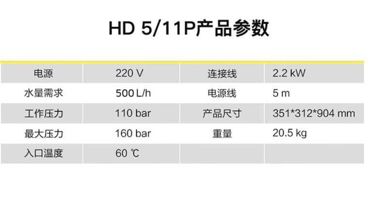 German Kach Imported Car Washing Machine Commercial High-Pressure Water Car Washing Pump High-Power Cleaning Machine Powerful Floor Scrubber