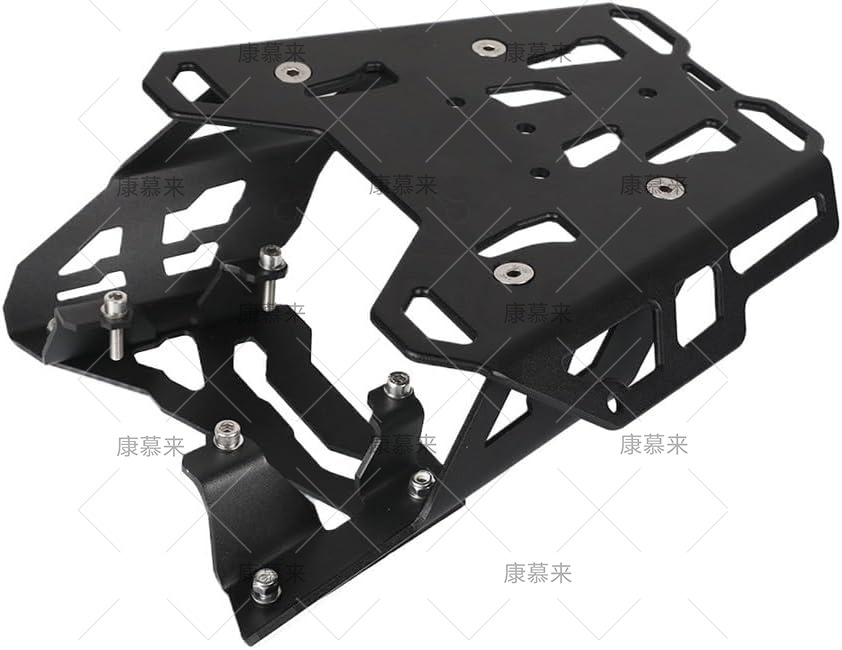 Suitable for Yamaha Tenere 700 T7 Rally modified rear luggage rack, cargo rack, luggage rack, and handrail accessories