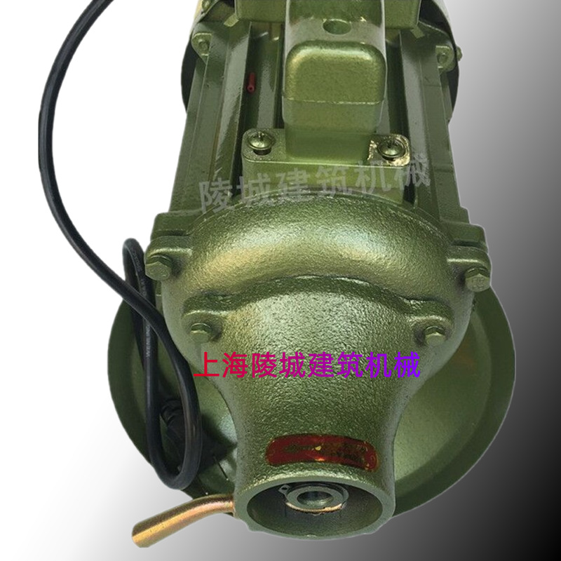 牧歌牌  ZN-90 型  插入式混凝土振动器 220v 插入式2.2KW
