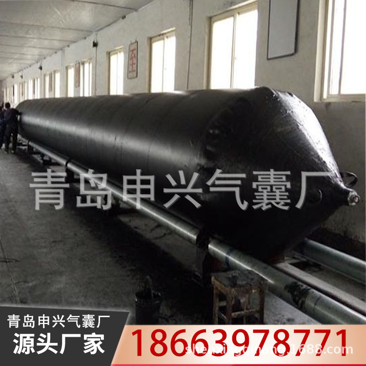 供应打捞浮筒气囊 搬运橡胶气囊