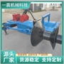 单边无痕旱田梯田机