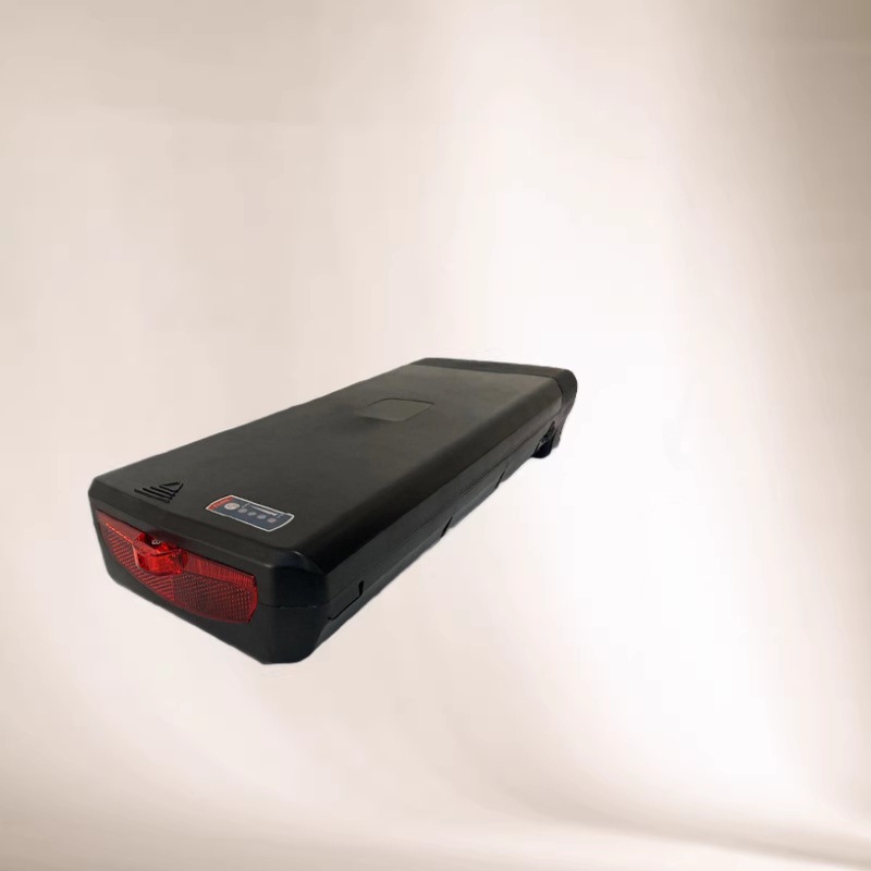 货架款锂电池外壳电动自行车电瓶盒子电动车ALX032电池塑料外壳