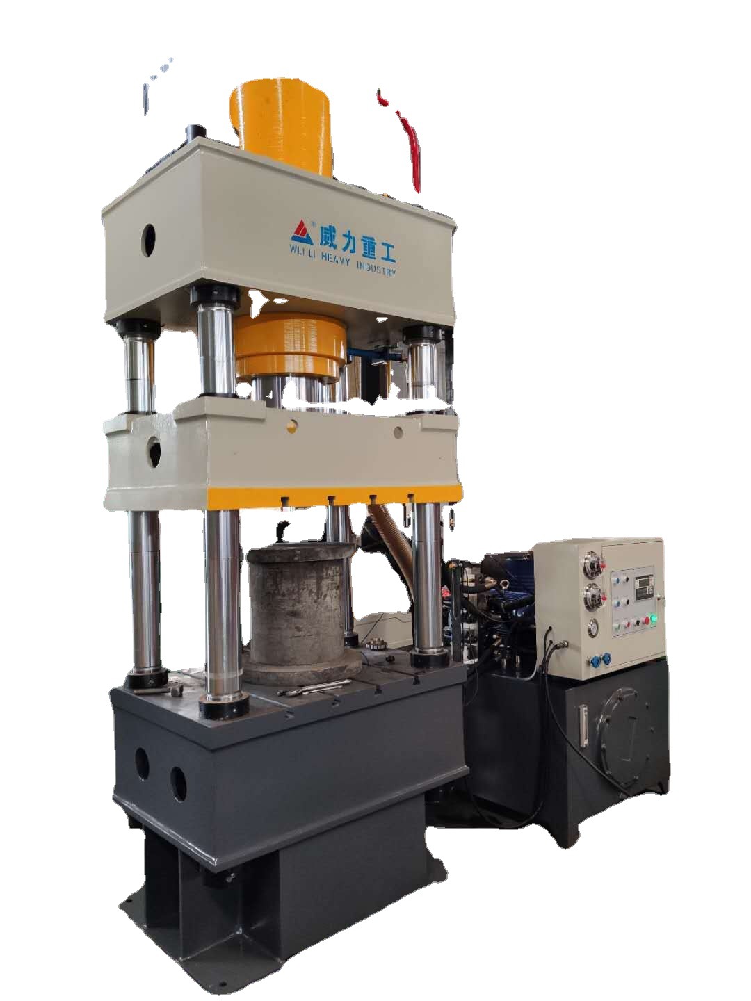 Гидравлический пресс Weili Heavy Industry YW32
