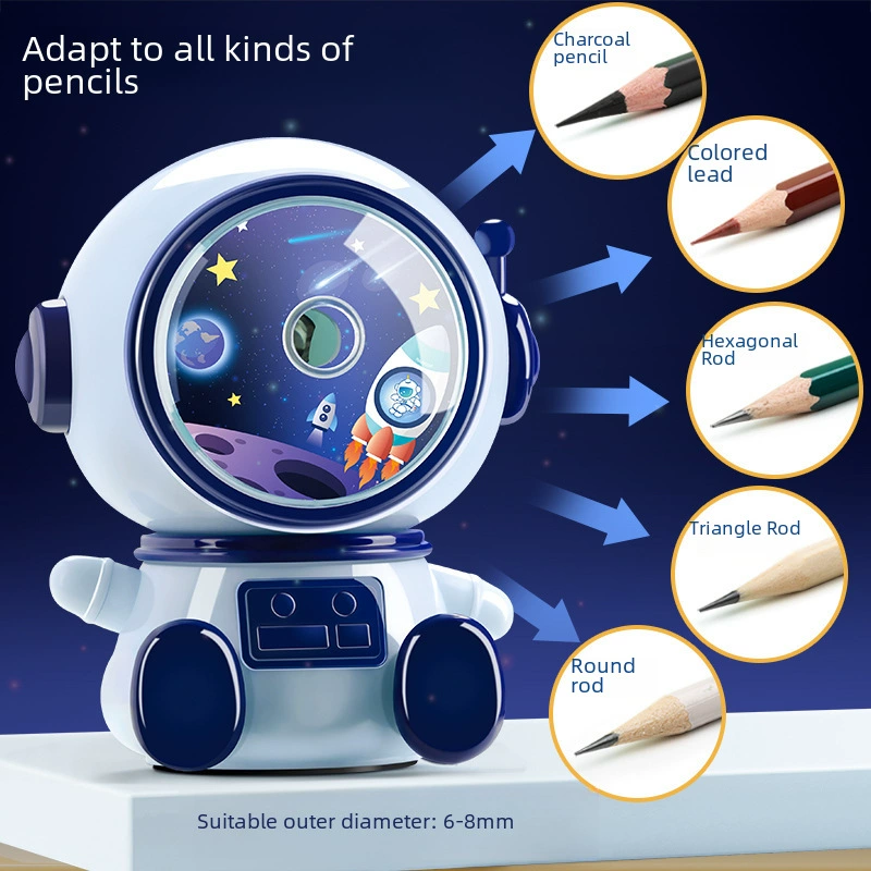 Children's cartoon durable sharpener