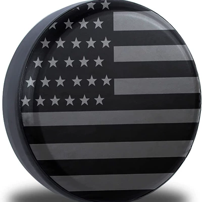 Tire Cover Tire Cover — Spare wheel cover