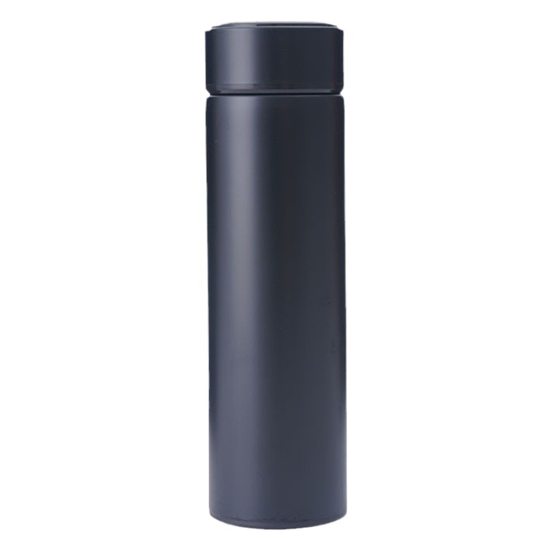 304 Temperatura de acero inoxidable taza recta de vacío taza de vacío inteligente taza de temperatura de publicidad de negocios taza de regalo al por mayor personalización