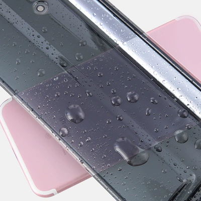 and Sun Shield Deflector, Rain shield