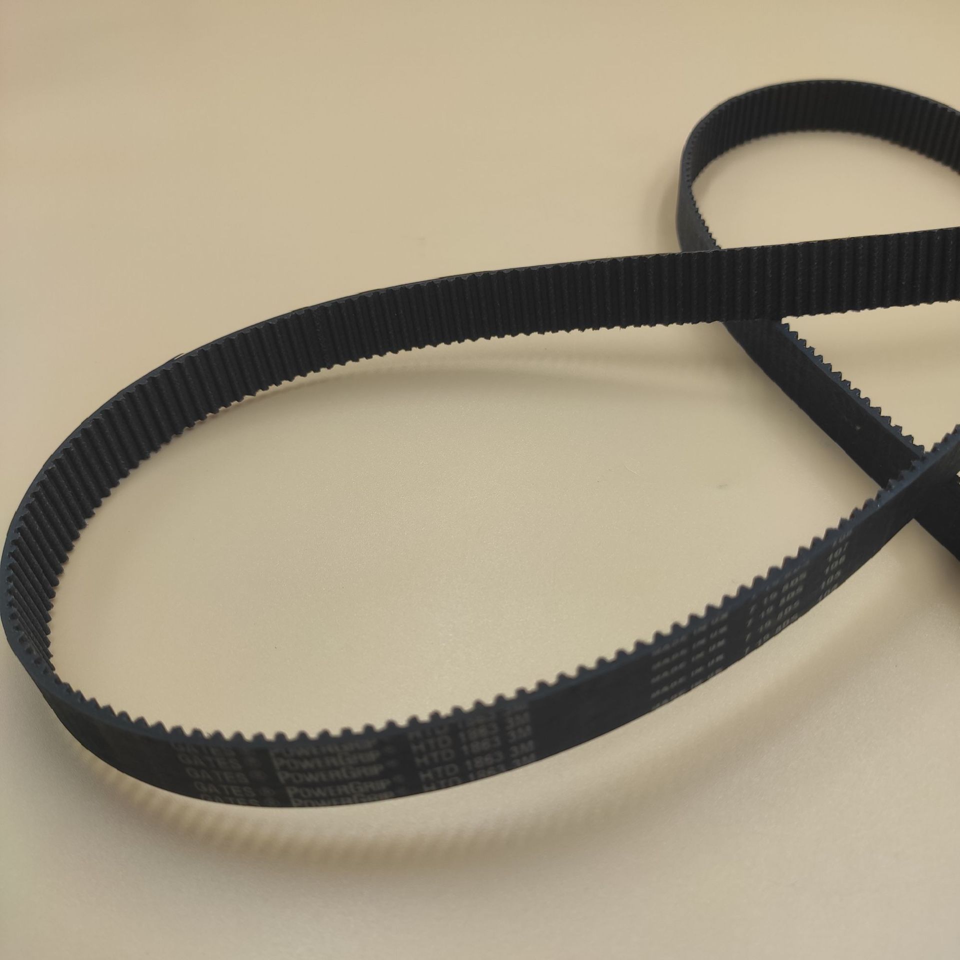 GATES同步带圆弧齿同步皮带HTD1176-3M1188-3M1227-3M1245-3M1863