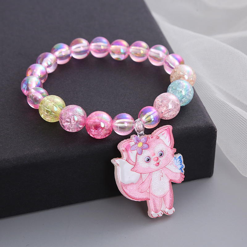 Cartoon bracelet, wholesale