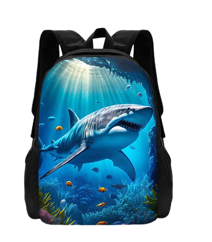 Transfronterizo nuevo tiempo de juego de Bobby Capítulo 3 Mochila de animales sonrientes completa