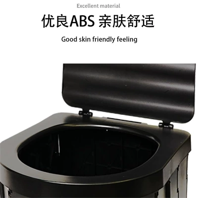 Kempinq və səyahət — Toilet Camping Anti-Odor Toilet
