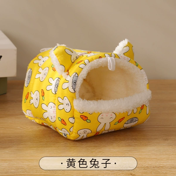 Ear style [yellow rabbit]