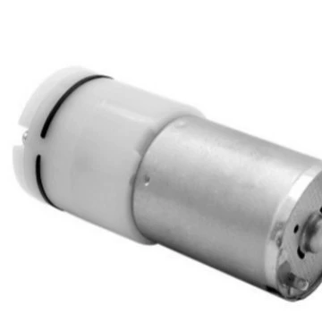 370 моторный микроповерхностный воздушный насос, кислородный насос, мембранный воздушный насос, 6 В, электрический воздушный насос, диффузор, машина для ароматерапии, распылитель