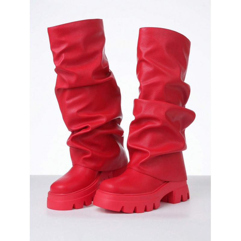 T 99820 Foldable Wide Calf Boots Foldable Wide Calf Boots Cross-Border Quick Sale T 99820 Foldable Wide Calf Boots Foldable Wide Calf Boots Cross-Border Quick Sale